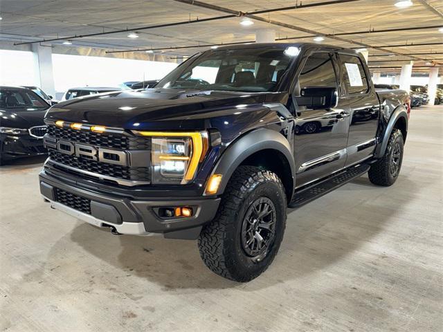 2021 ford f-150 raptor