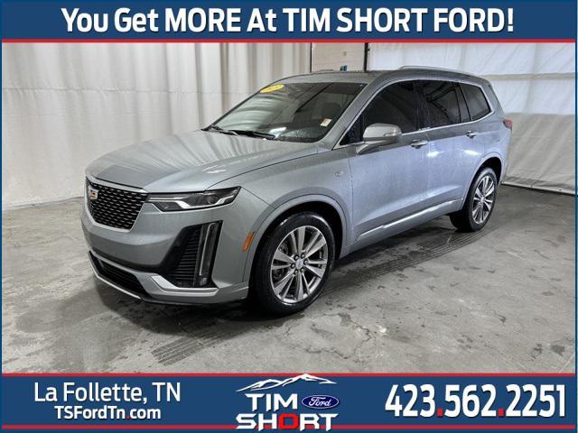 2023 cadillac xt6 premium luxury awd