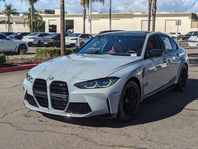 2024 bmw m3 competition