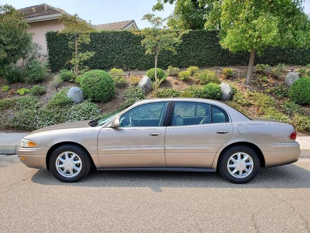 2003 buick lesabre in glendora, california