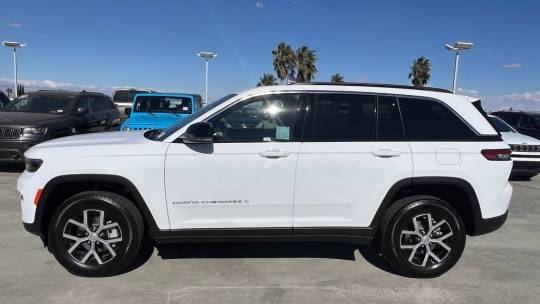 2025 Jeep Grand Cherokee