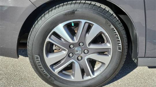 2016 Honda Odyssey (North America)