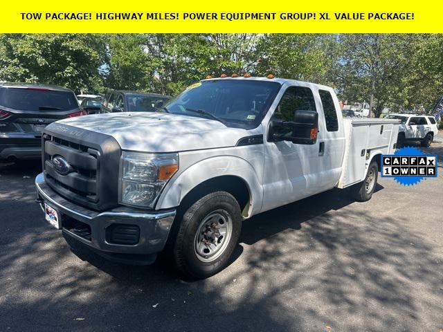 2016 ford f-250 xlt