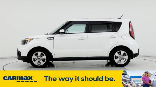2018 Kia Soul