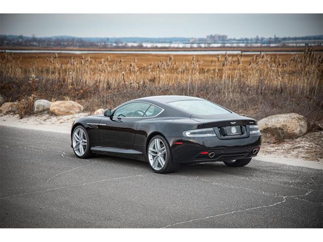 2012 aston martin virage in stratford, connecticut