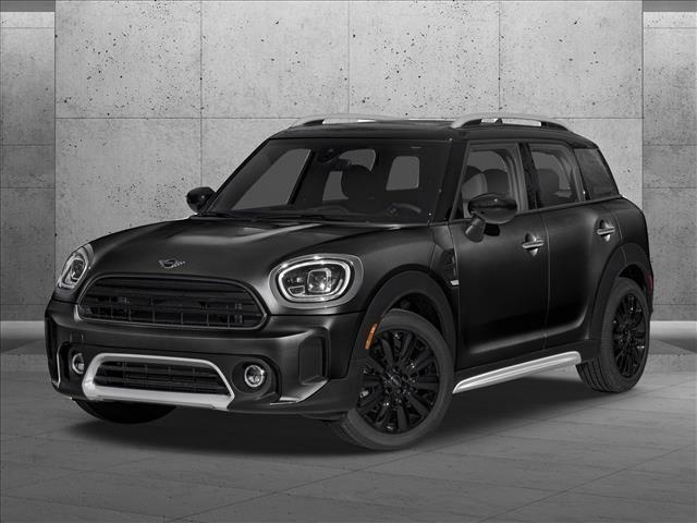 2022 mini countryman cooper all4