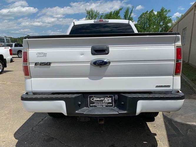 used 2014 ford f150 4x4 supercrew collins, ms 39428 for sale in collins, mississippi