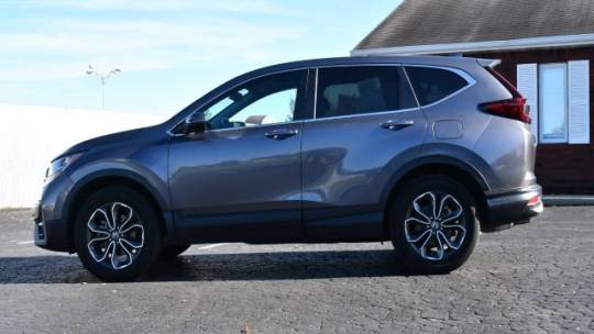 2021 Honda CR-V