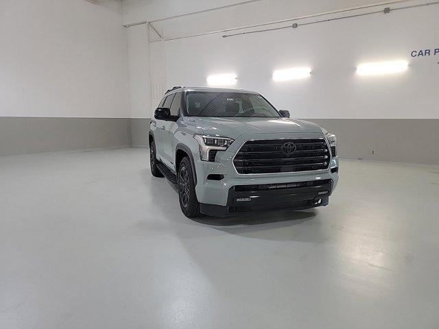 2024 toyota sequoia limited