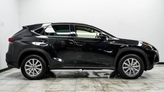 2021 Lexus NX