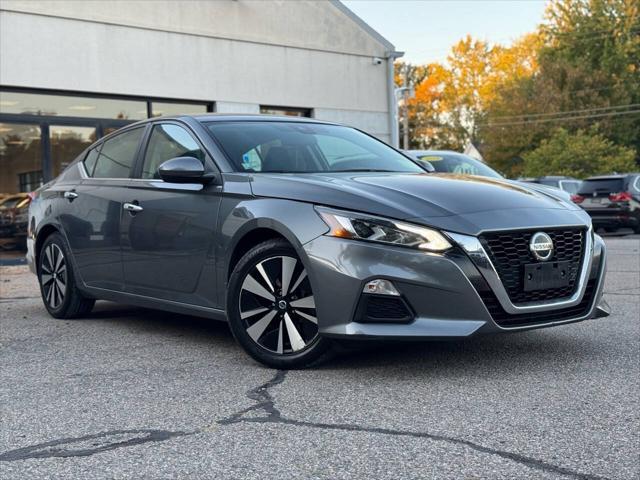 2022 nissan altima 2.5 sv