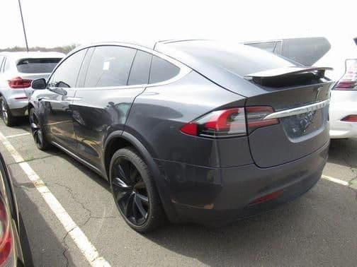 2019 tesla model x 75d 4dr sport utility in fenwick, connecticut
