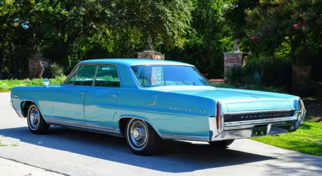 1964 pontiac bonneville, 389, southern vehicle, automatic, 1 owner