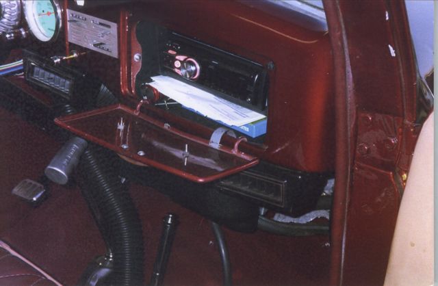 1936 ford swindo coup hot rod