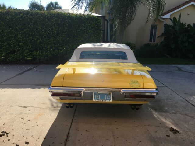 1970 judge tribute convertible