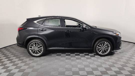 2025 Lexus NX 350 luxury
