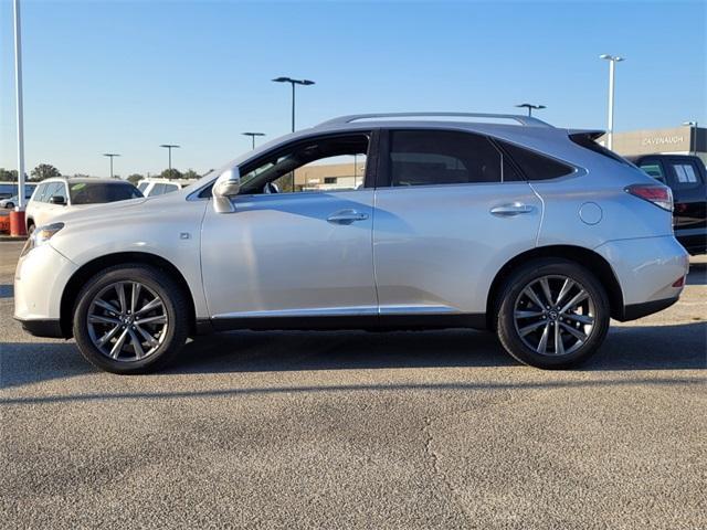 2015 lexus rx 350 base