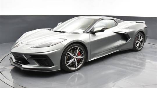 2022 chevrolet corvette stingray