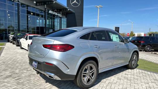 2025 Mercedes-Benz GLE