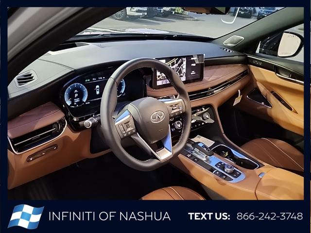 2025 infiniti qx60 autograph awd