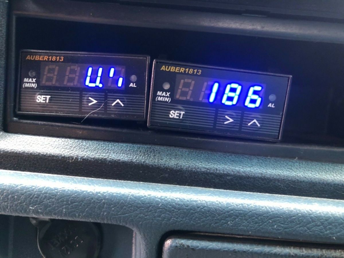 toyota pickup turbo diesel hilux california titled om617