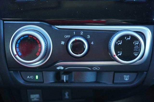 2019 honda fit lx