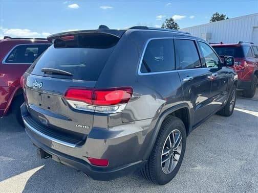 2020 jeep grand cherokee limited 4dr 4x4 in plymouth, wisconsin