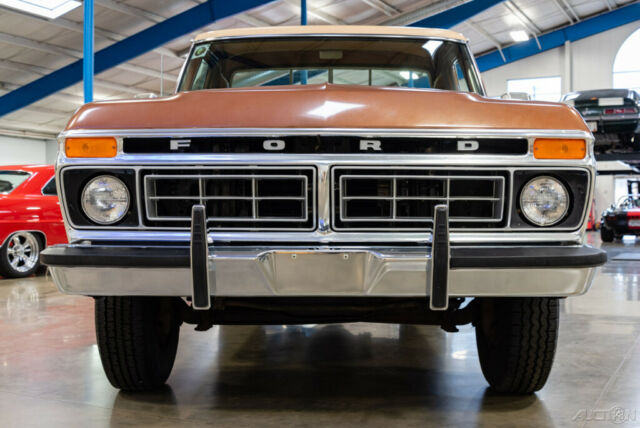 1977 ranger xlt / camper special 460ci v8 automatic 2wd