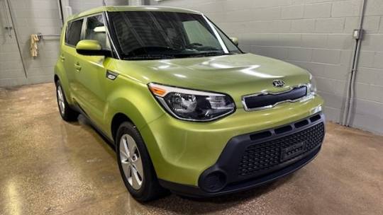 2014 Kia Soul