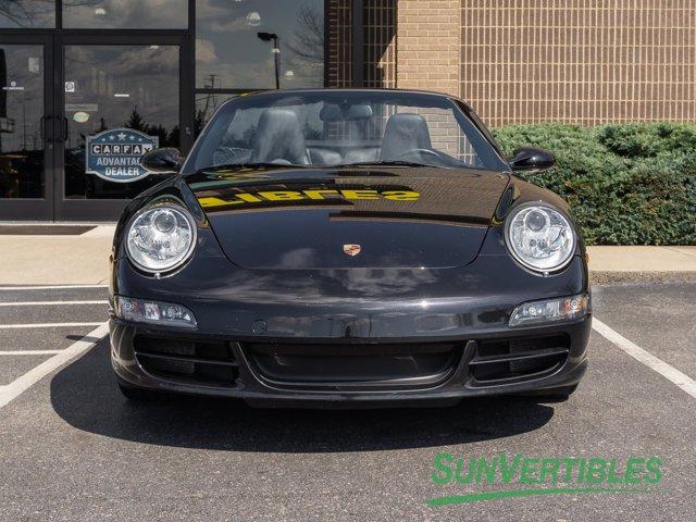 used 2006 porsche 911 carrera cabriolet franklin, tn 37067 for sale in franklin, tennessee