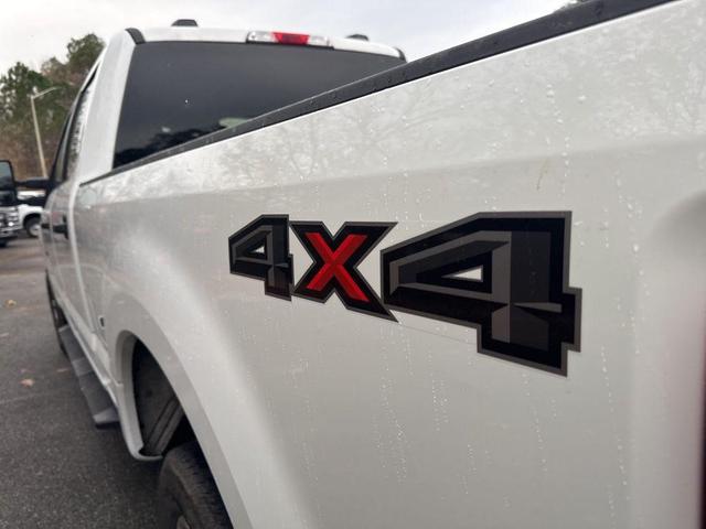 2022 ford f-250 xlt