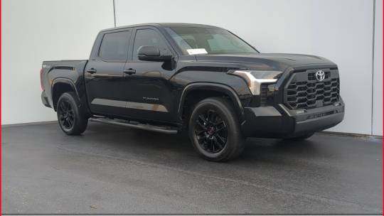 2024 Toyota Tundra