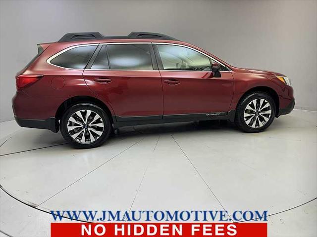 2015 subaru outback 2.5i limited
