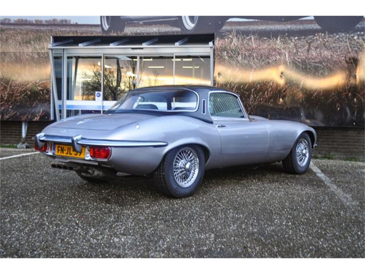 1972 jaguar e-type