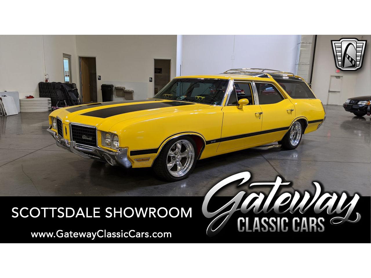 1972 oldsmobile vista cruiser