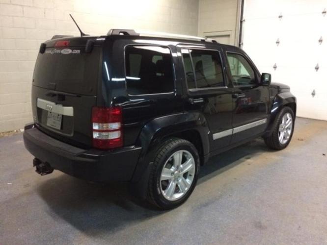 2012 jeep liberty jet edition 4x4 jet edition 4dr suv for sale in bismarck, north dakota