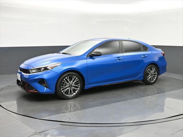 2023 kia forte gt-line