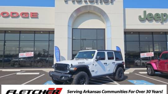 2024 Jeep Wrangler