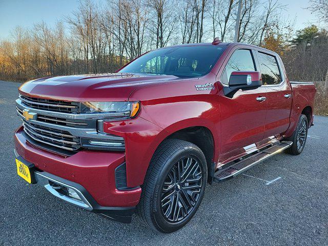 2019 chevrolet silverado 1500 high country