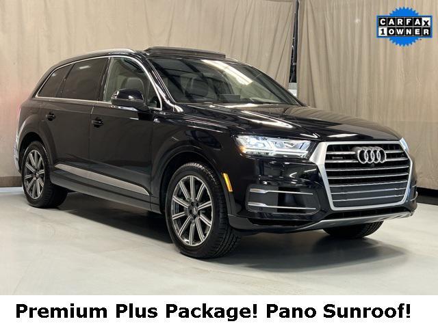 2017 audi q7 3.0t premium