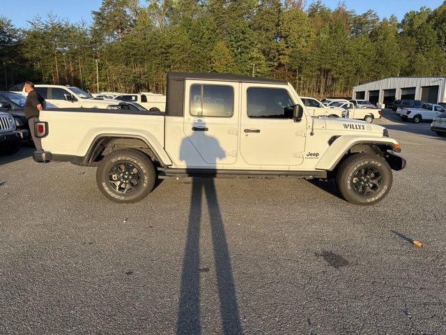 2021 jeep gladiator sport