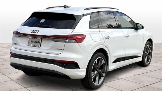 2024 Audi Q4 e-tron
