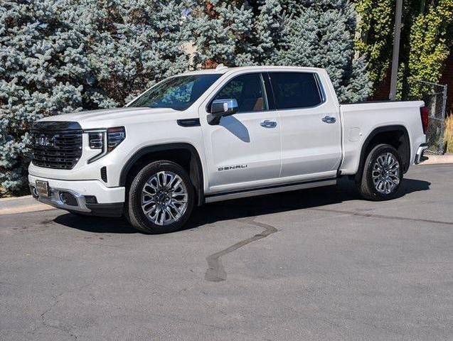 2023 gmc sierra 1500 denali ultimate