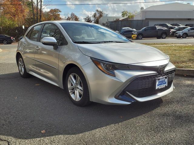 2019 toyota corolla se