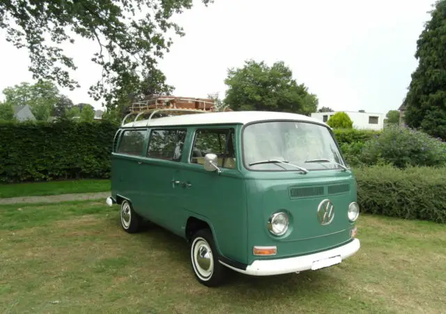 1969 volkswagen t2a