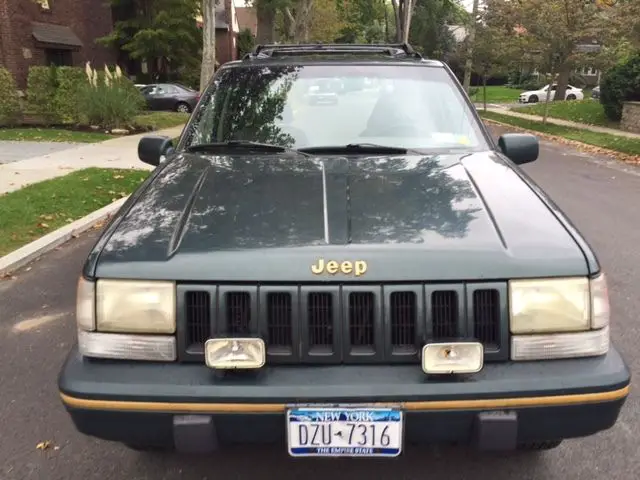 1994 jeep grand cherokee limited 4x4