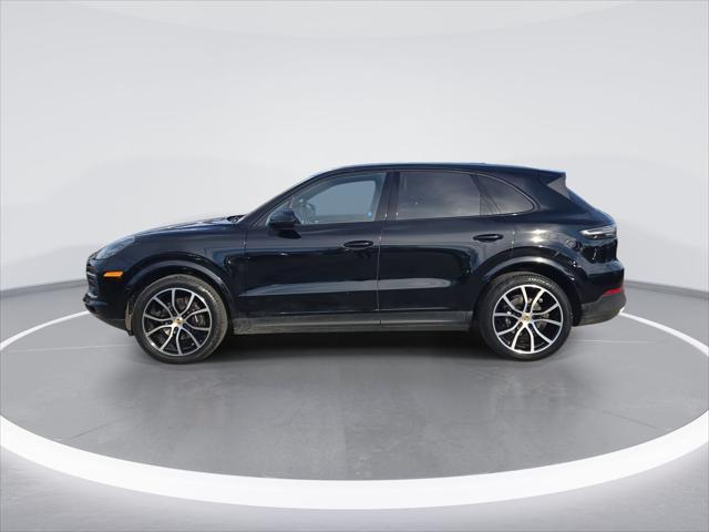 2019 porsche cayenne base