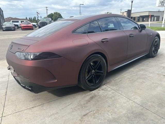2019 mercedes-benz amg gt c