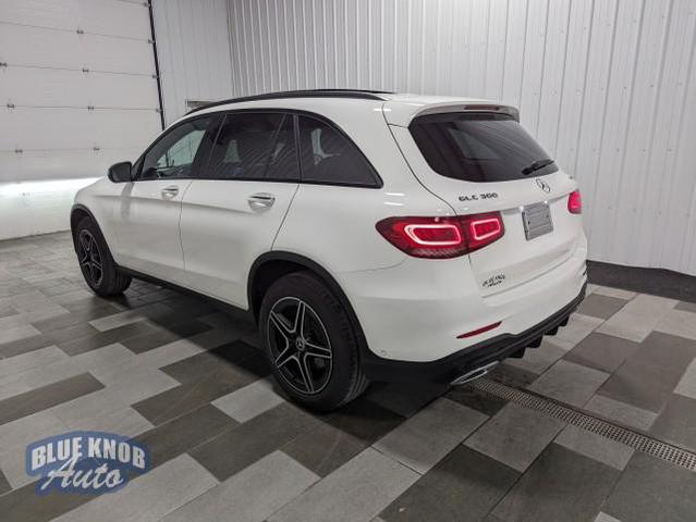 2021 mercedes-benz glc 300 4matic