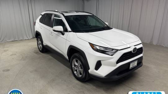 2022 Toyota RAV4